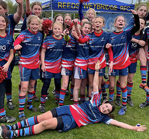 Blake Turner Law Firm Sponsors Rebels U12's