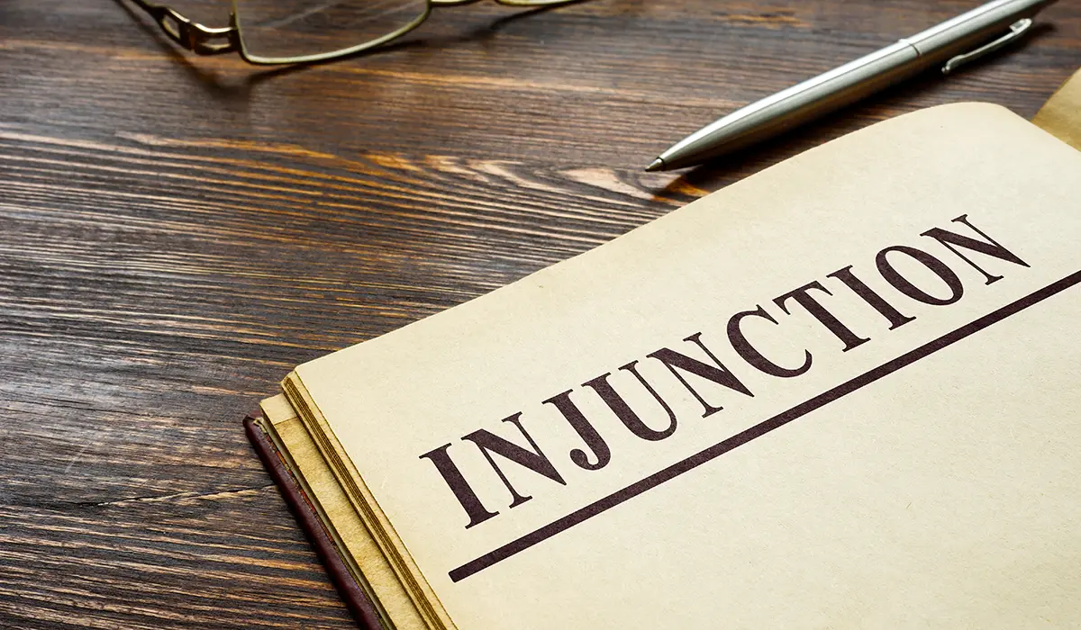 Permanent Injunctions vs Temporary Injunctions